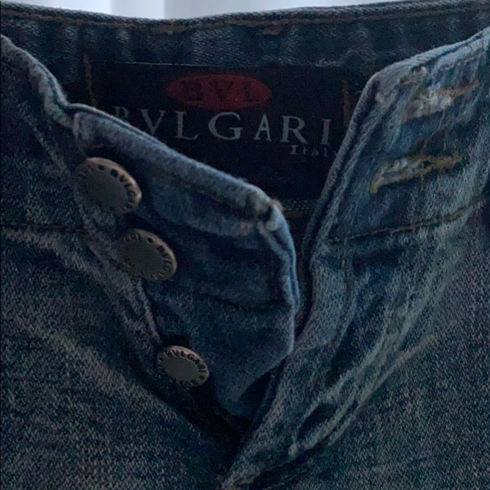 BVLGARI Jeans